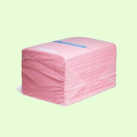 US-Made Chemical Absorbent Pads & Mats, 200 Count New Pig