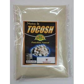 TOCOSH POLVO TOCOSH FLOUR 200GR / 7 oz GASTRITIS, ULCERAS,MEJORA LA DIGESTION