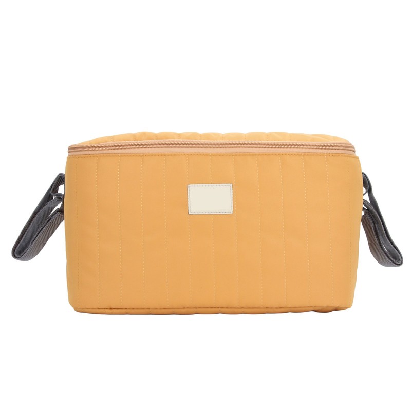 Baby Stroller Bag Waterproof Multifunctional Ample Space Zipper Closure 2