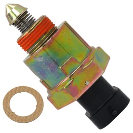 ‎Upgraded Injector Idle Air Control Valve Replacement Compatible For G*C G2500 V6-4.3L V8-5.0L V8-5.7L 1987-1995, Replace for 217-437/25527077 / 2H1037 / CV10033 / AC1