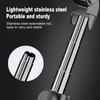Selfie Stick Tripod with Light, Extendable Cell Phone Tripod Stand