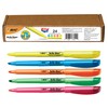 Bic Brite Liner Chisel Tip Highlighters Assorted (Pack of 24)