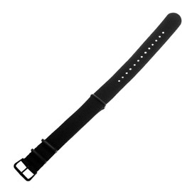 Jumpsunfun NATO Belt 16mm 18mm 20mm 22mm Watch Band, Nylon Military Watch Strap, Watch Replacement Strap (Includes Replacement Instruction Manual, Replacement Tool, Spring Bars), 18 mm