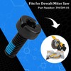 394589-01 for Dewalt Miter Saw Blade Arbor Bolt, Compound Miter