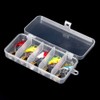 Njord Kalastus Jig Spinner Set Chatterbait Artificial Bait Crankbait Spinner
