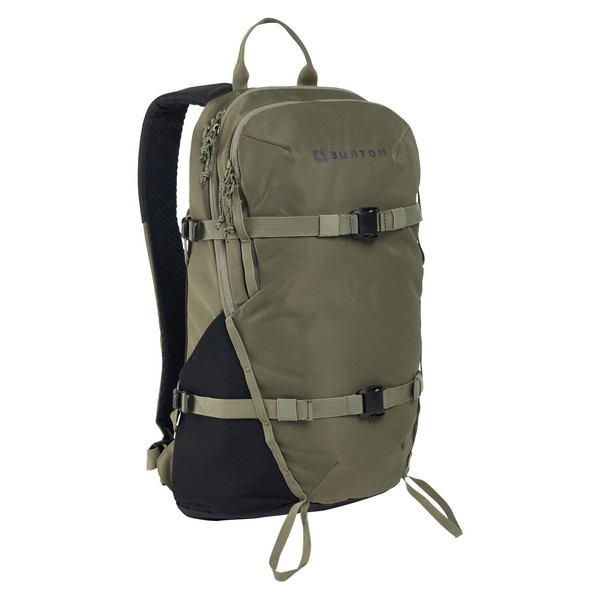 Burton Unisex - Adult Day Hiker 2.0 Backpack, Forest Moss