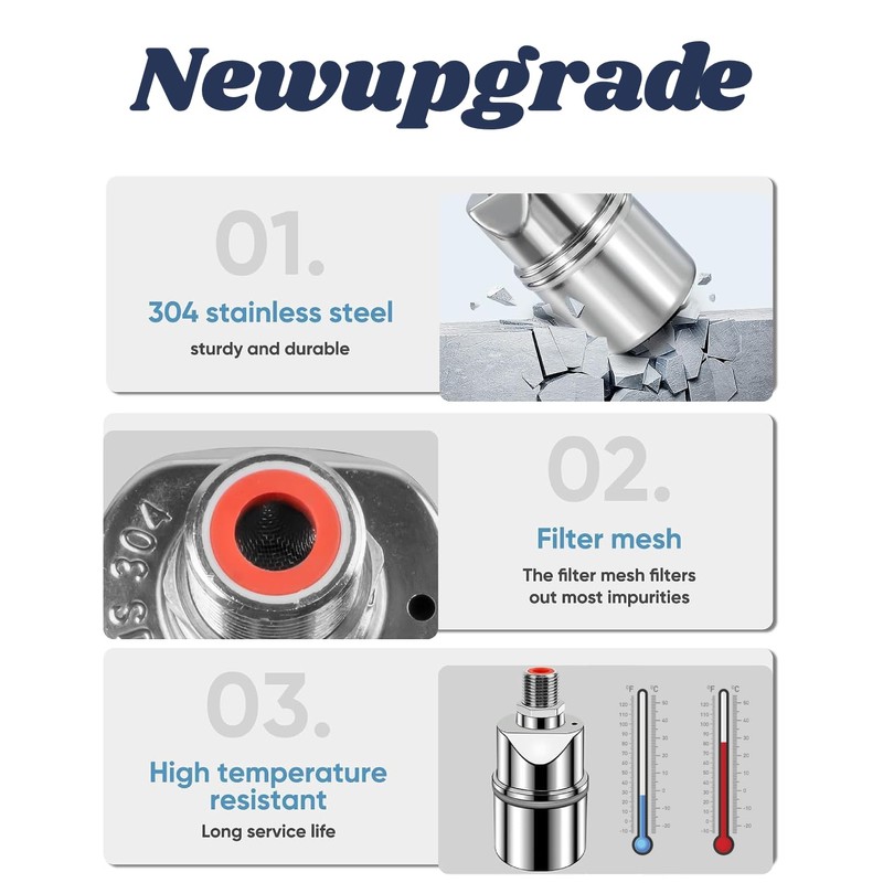 3/4 Inch Float Valve for Water Tank Pool - Automatic