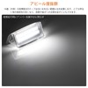 Catland ナンバー灯 LED 三菱 デリカ D5 アウトランダー アウトランダー PHEV ギャラン