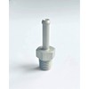 PrecisionGeek - Aluminium 1/8 NPT to 4mm 5mm (3/16) Aluminium