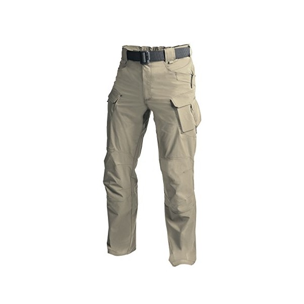 Helikon-Tex OTP Outdoor Tactical Pants, Outback Line Khaki Waist 32 Length 34