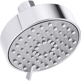 KOHLER 72418-H-CP Awaken G90 Multifunction 1.5 GPM Showerhead, Polished Chrome