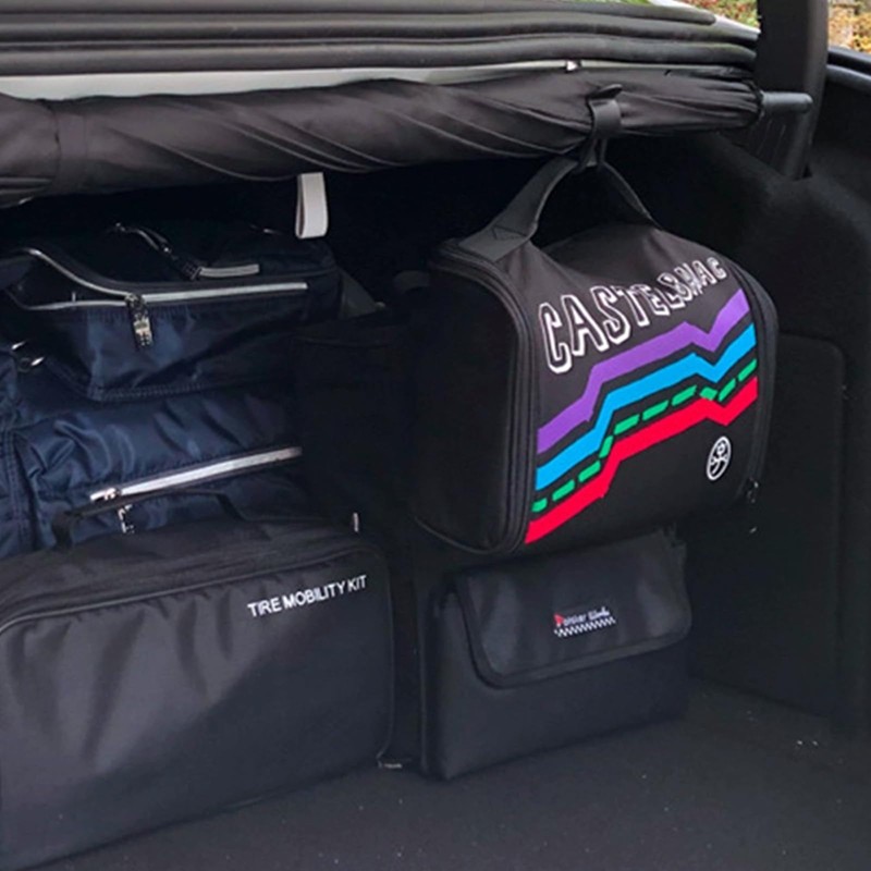 Set of 2 - The Strongest Car Storage Item, Universal