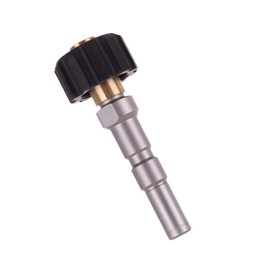 Adapter KEW to M22x 1.5 Female VA Stainless Steel for Nilfisk-Alto WAP Kränzle Pressure Washers and Accessories