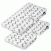 Set of 2 Microfiber Steam Mop Replacement Pads Mop Accessories