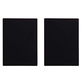 Crown CR-ST53-B [Set of 2] Underlayment [Black] B5 Size