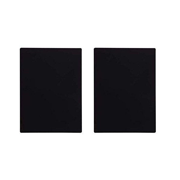 Crown CR-ST53-B [Set of 2] Underlayment [Black] B5 Size