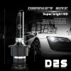 CHUSYYRAY D2S D2R HID Headlight Kit Bulbs 35W 5000LM 6000K