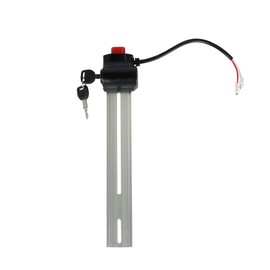 Fiido Electric Bike Battery Rails for T1