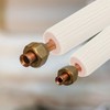 PATIKIL Pipe Insulation Foam Tube, Heat Preservation Insulated Foam Tubing