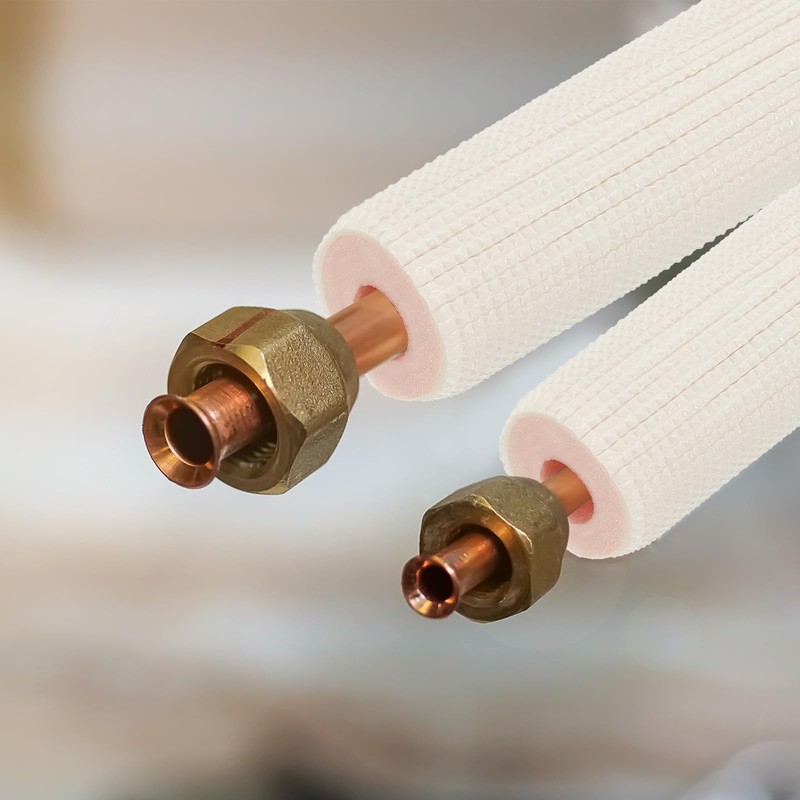 PATIKIL Pipe Insulation Foam Tube, Heat Preservation Insulated Foam Tubing