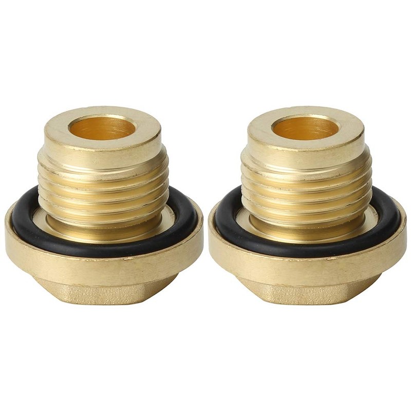 Differential Plug Gorgeri Brass Diff Filler Differential Drain Plug Set