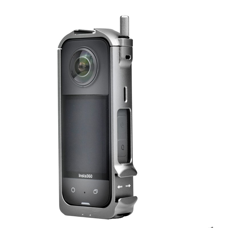 Fotoleey Metal Case for Insta360 One X3