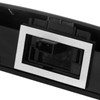 Fydun Tailgate Door Handle Exterior Black 13188017 Handle Panel of