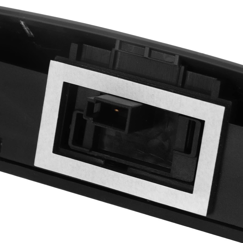 Fydun Tailgate Door Handle Exterior Black 13188017 Handle Panel of