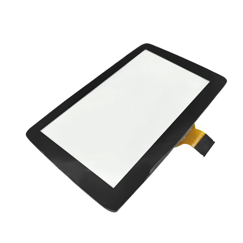 Vroelos 7" Navigation Touch Screen, BHP1611J0D Digitizer Touch Screen For