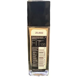 Maybelline New York FIT Me!  SPF 18 Foundation - 135 Creamy Natural