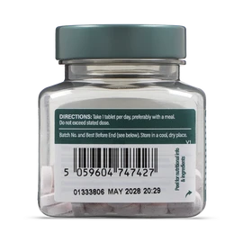 Holland & Barrett Chromium Picolinate 250 Tablets 200ug