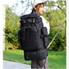YFREAL 80L Hiking Camping Backpack,Hunting Backpack for Outdoor,Backpack Waterproof,Tactical Backpack