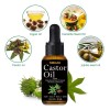 Aceite De Ricino Mboah Grado Cosmético 2 Frascos 30 Ml