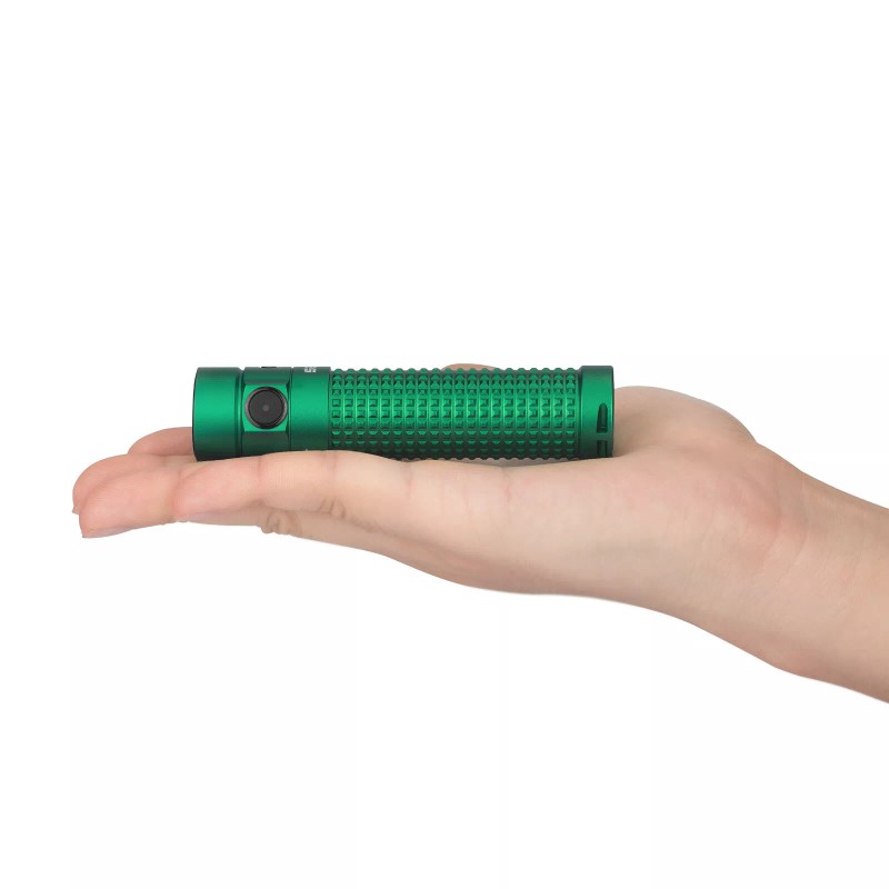 Olight S2R Baton II Green Side Switch LED EDC Rechargeable
