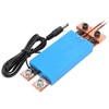 xianshi Battery Spot Welding Pen, Handheld Spot Welder Pen Blue