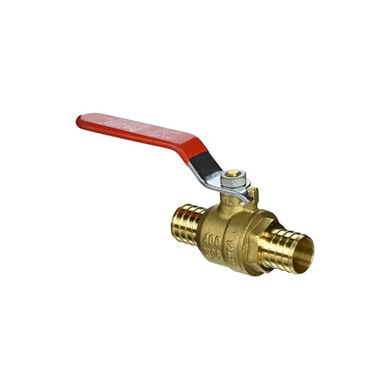 B and K Industries 107-345NL 1-Inch Low Lead Pex Ball