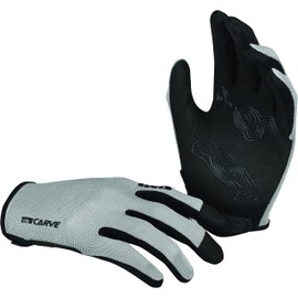 IXS Carve Digger IX-GLO-2450 Unisex Gloves Graphite Grey M
