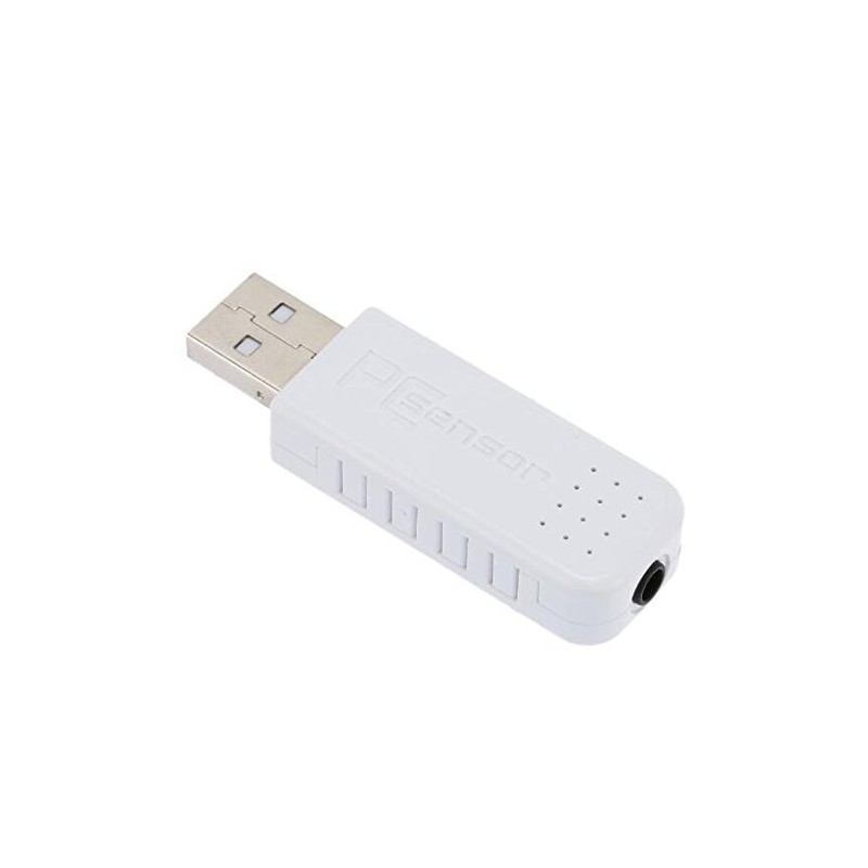 BW USB Temperature Sensor Tester Data Log Test Thermometer