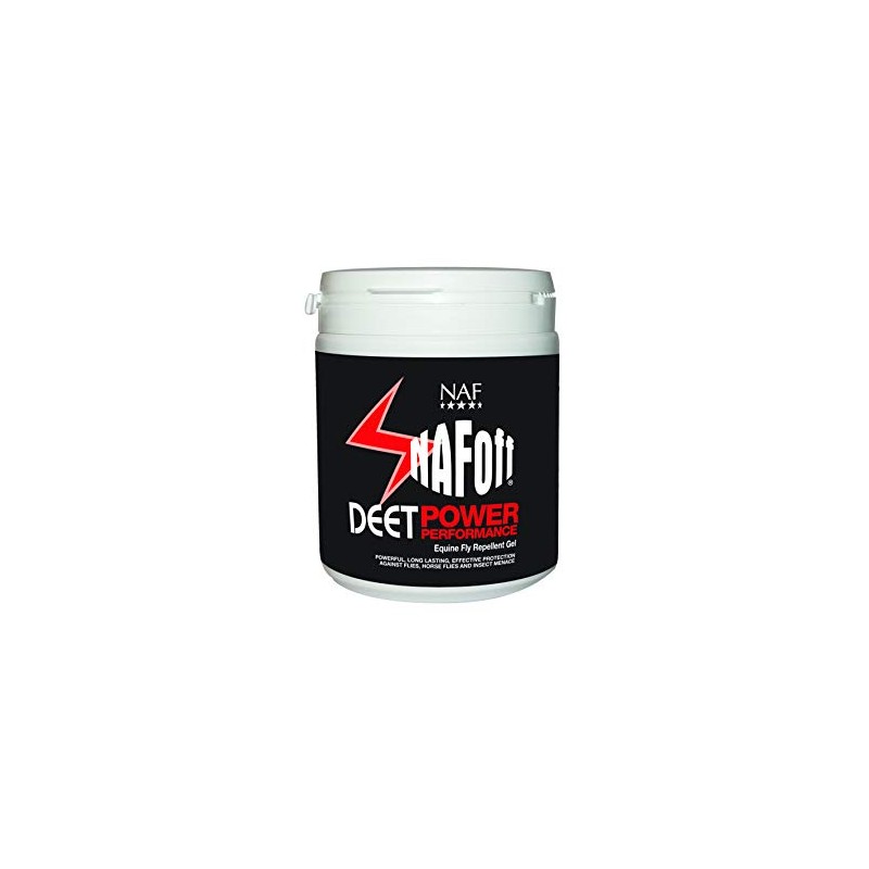 NAF Off Deet Power Performance Gel