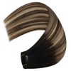 YoungSee Clip in Hair Extensions Ombre Clip in Hair Extensions