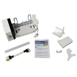 Choice Manufactured Parts Spark Proof Ice Maker fits General Electric, AP6891612, PS12727331, WR30X30972
