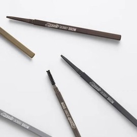 Peripera Speedy Skinny Brow 0.05g Pencil Eyebrow Eyebrow Cleanup / 페리페라 스피디 스키니 브로우 0.05g 펜슬 아이 브로 눈썹 정리