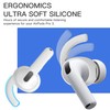 Upgraded 4 Pairs Ear Hooks for AirPods Pro 3 DamonLight