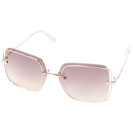 GUESS GF6130 Shiny Rose Gold/Gradient Bordeaux One Size