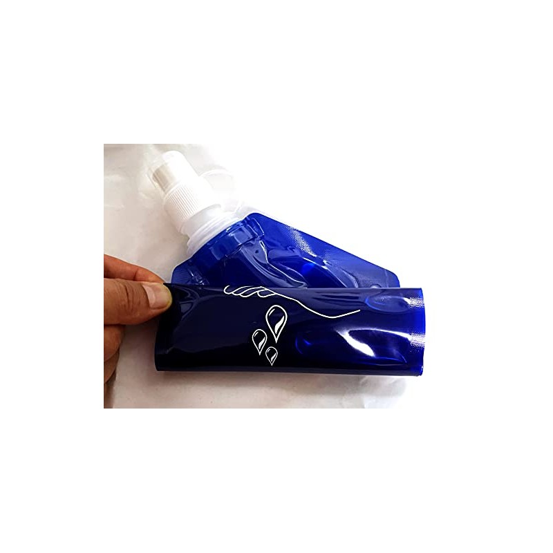 Zaffron Shop Wudu Ablution Plastic 20 oz Water Carrier Bottle