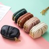 Yocipa Genuine Leather Coin Purse, Women's Cute Multi-functional Mini Double