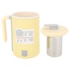 Electric Kettle Fast Heating Intelligent Temp Control Portable Dry Burning