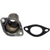 Dorman 902-2024 Engine Coolant Thermostat Housing Compatible with Select Pontiac