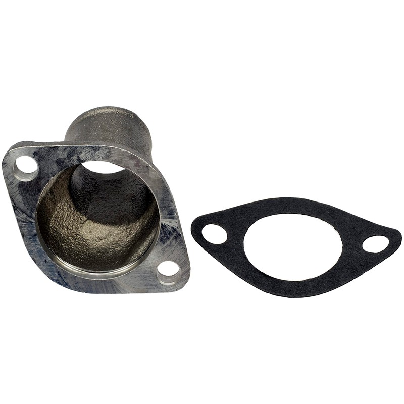 Dorman 902-2024 Engine Coolant Thermostat Housing Compatible with Select Pontiac