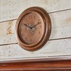 Park Designs Valley Pine Wall Clock